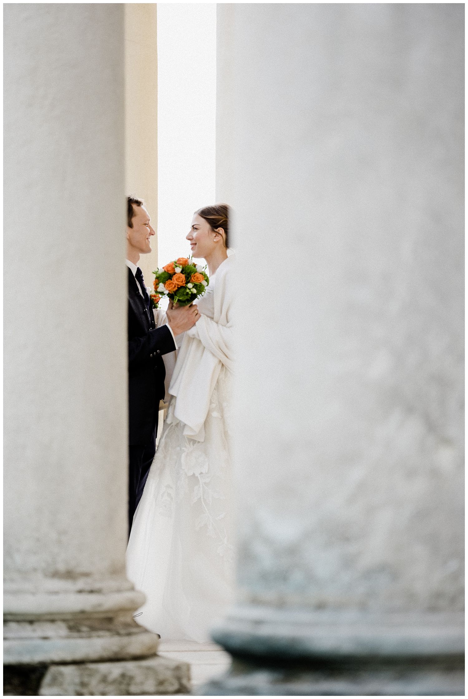 Hochzeitsfotograf Burgenland Orangerie Eisenstadt