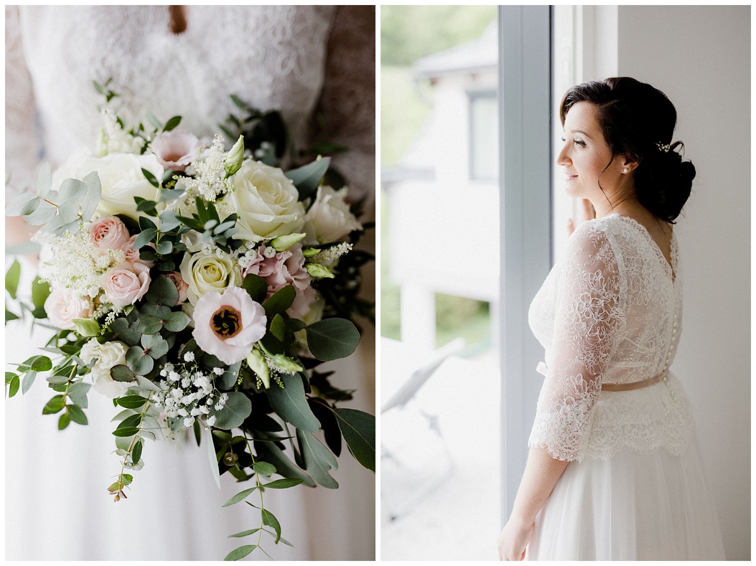 Hochzeitsfotograf Mödling | edeltrautsich Brautkleid 