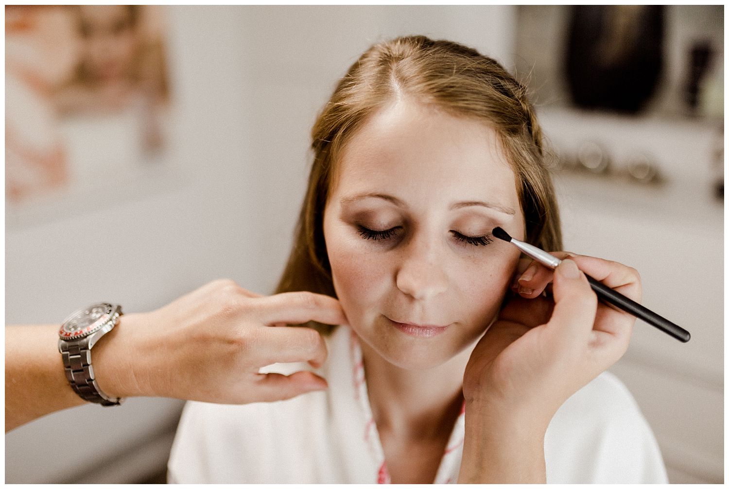 Getting Ready Hochzeitsfotograf Eisenstadt